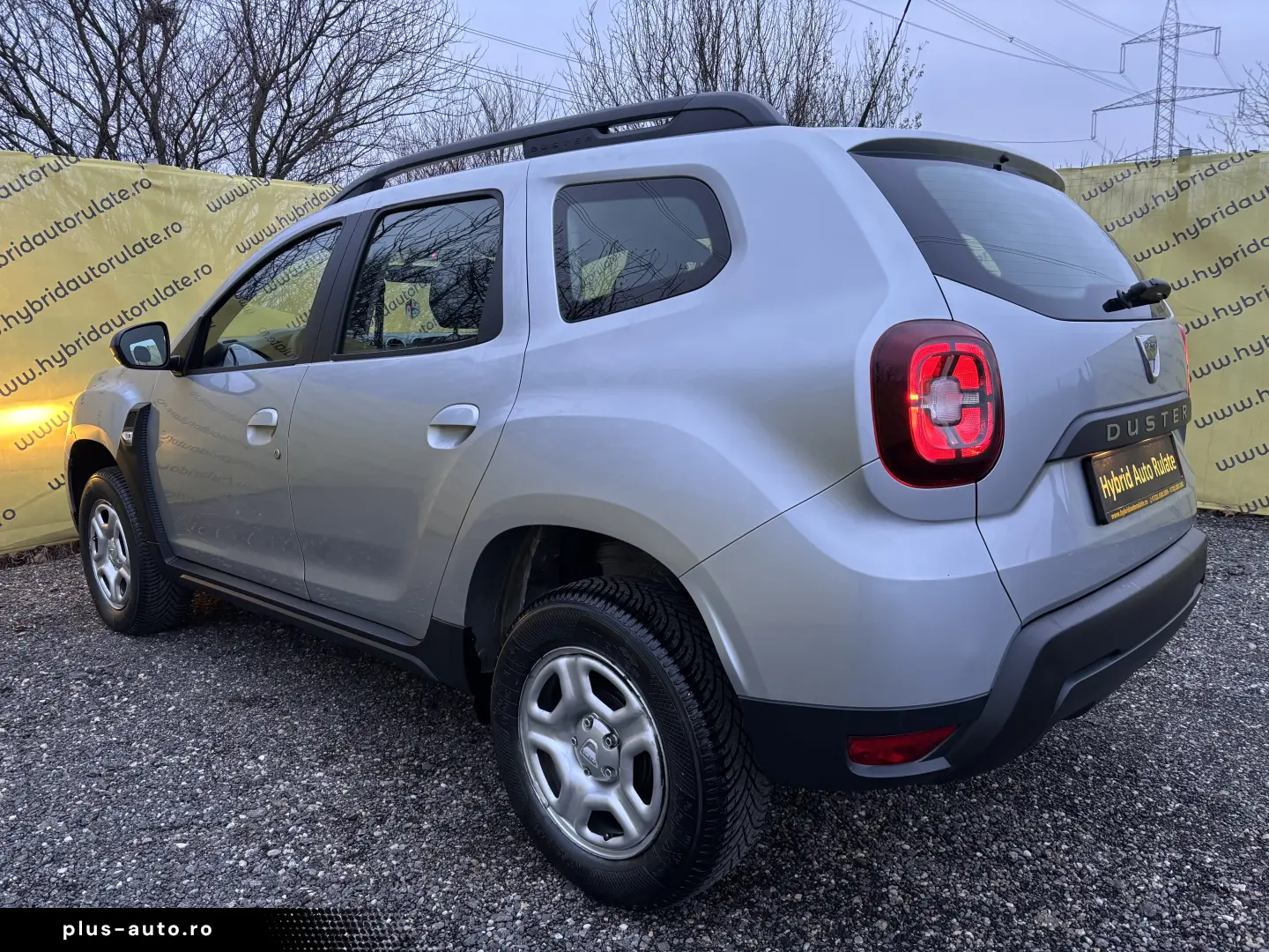 Dacia Duster 4x2