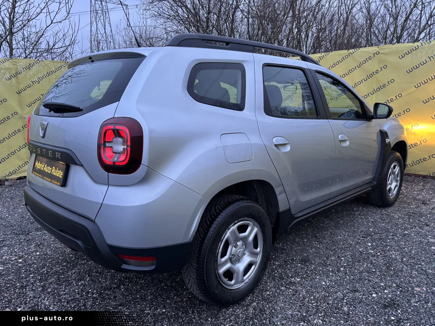 Dacia Duster 4x2