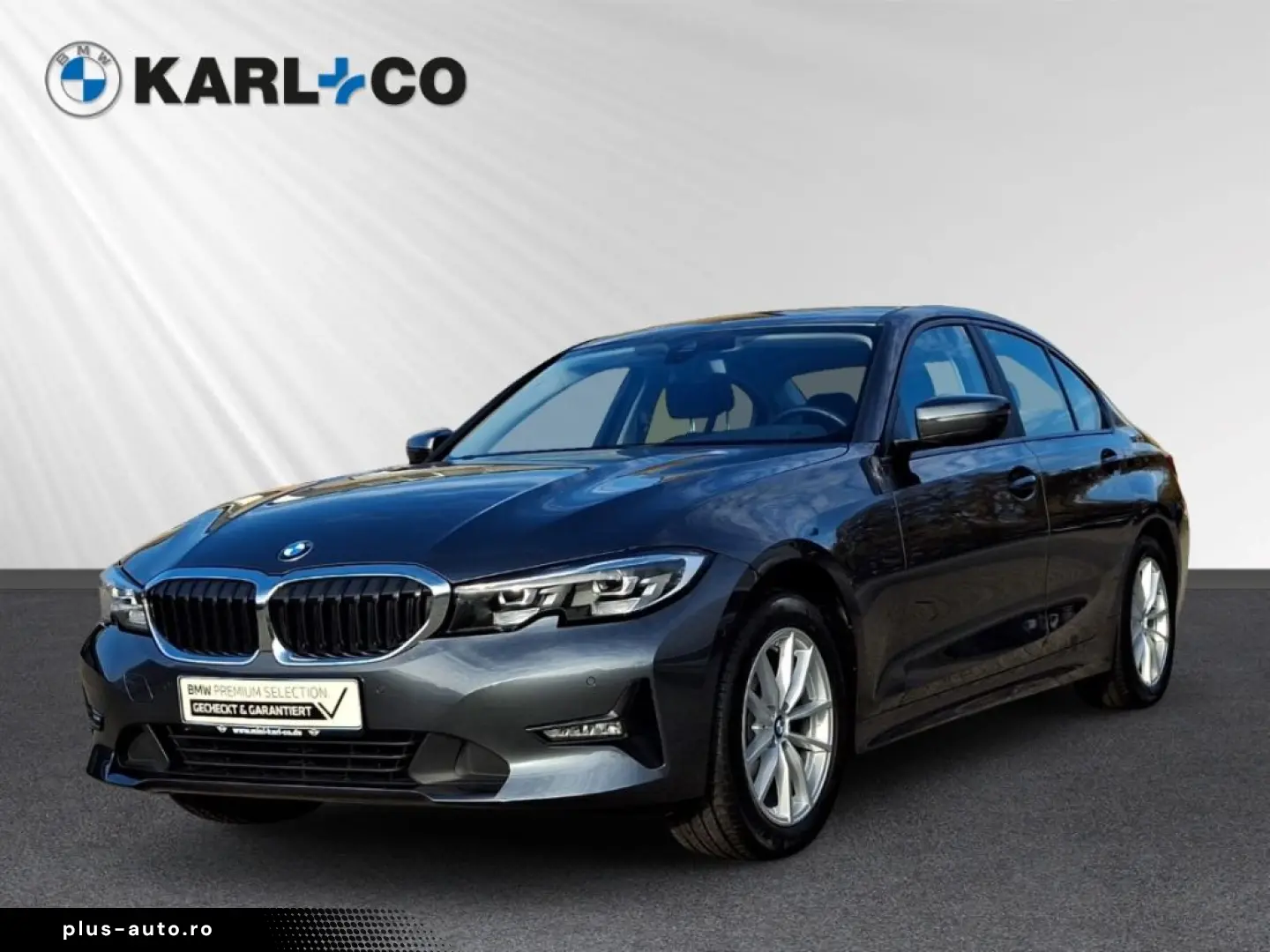 320 d xDrive Limousine LC Prof Active Guard Plus