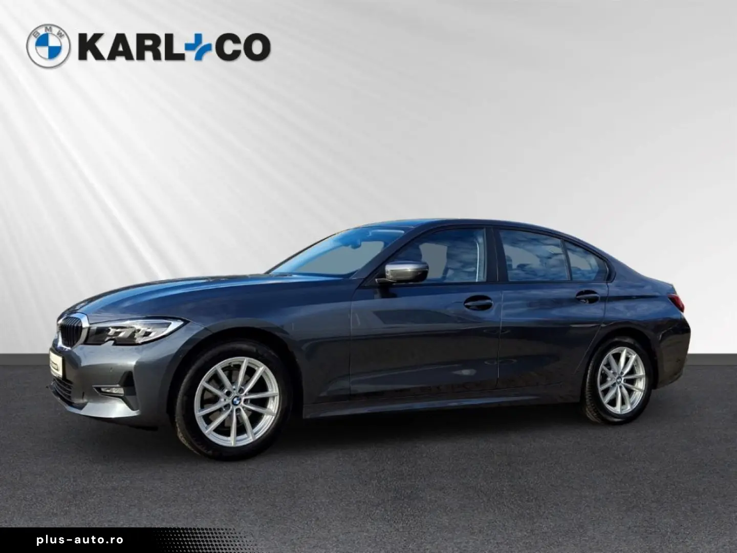 320 d xDrive Limousine LC Prof Active Guard Plus