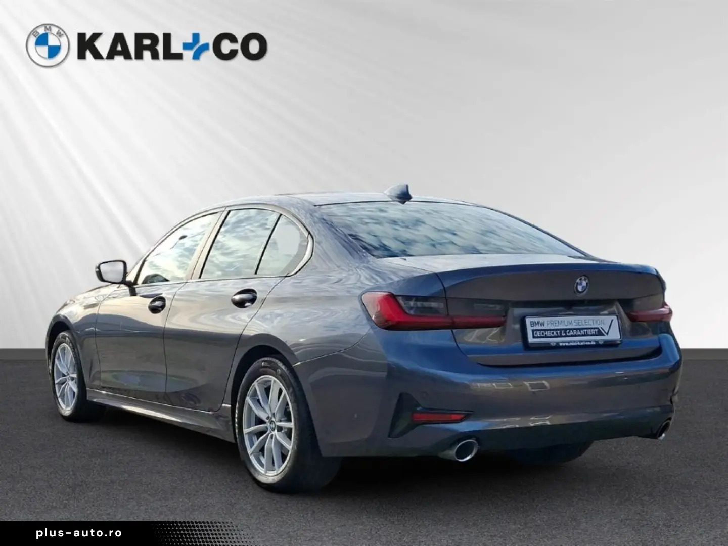 320 d xDrive Limousine LC Prof Active Guard Plus