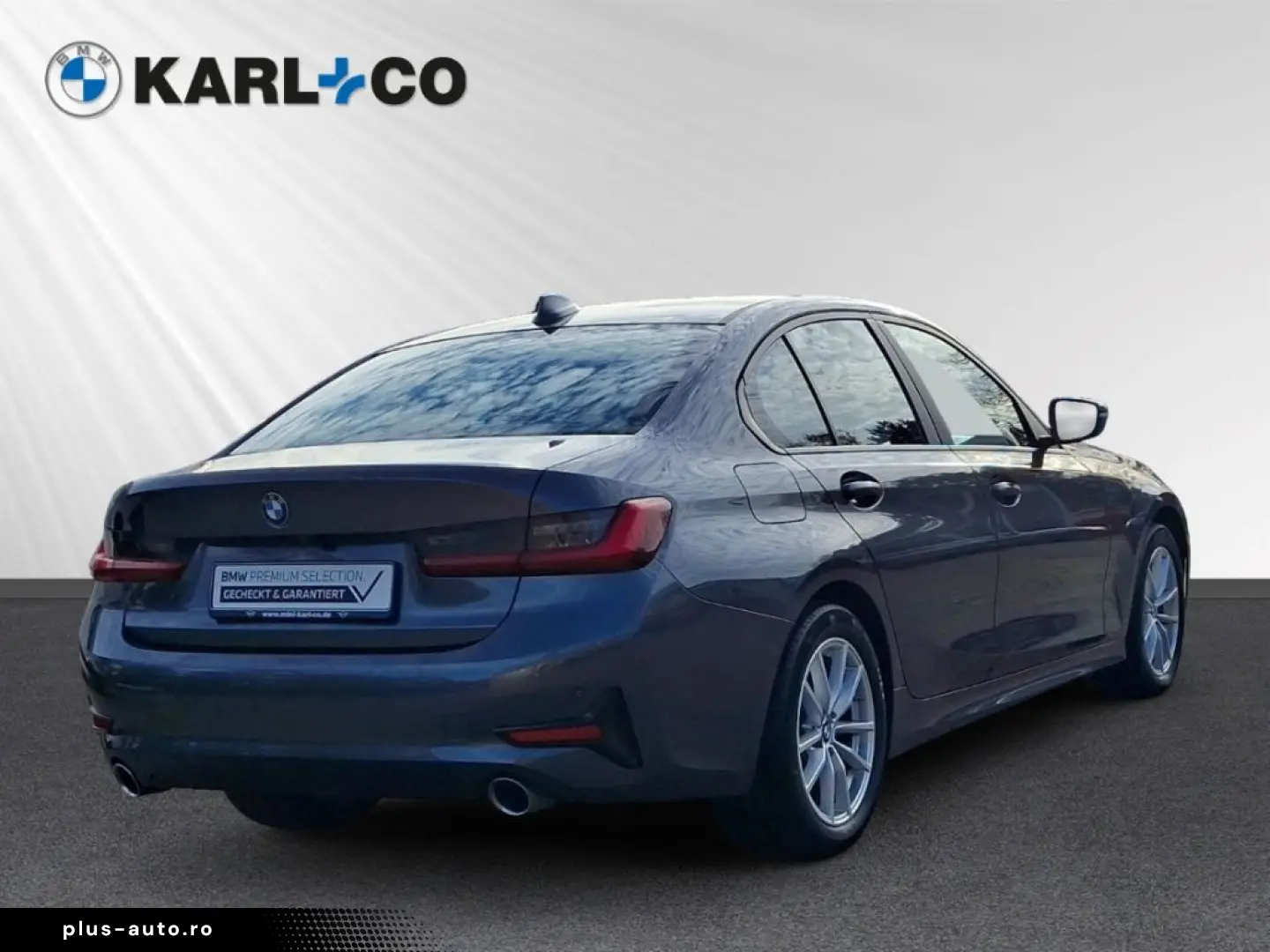 320 d xDrive Limousine LC Prof Active Guard Plus