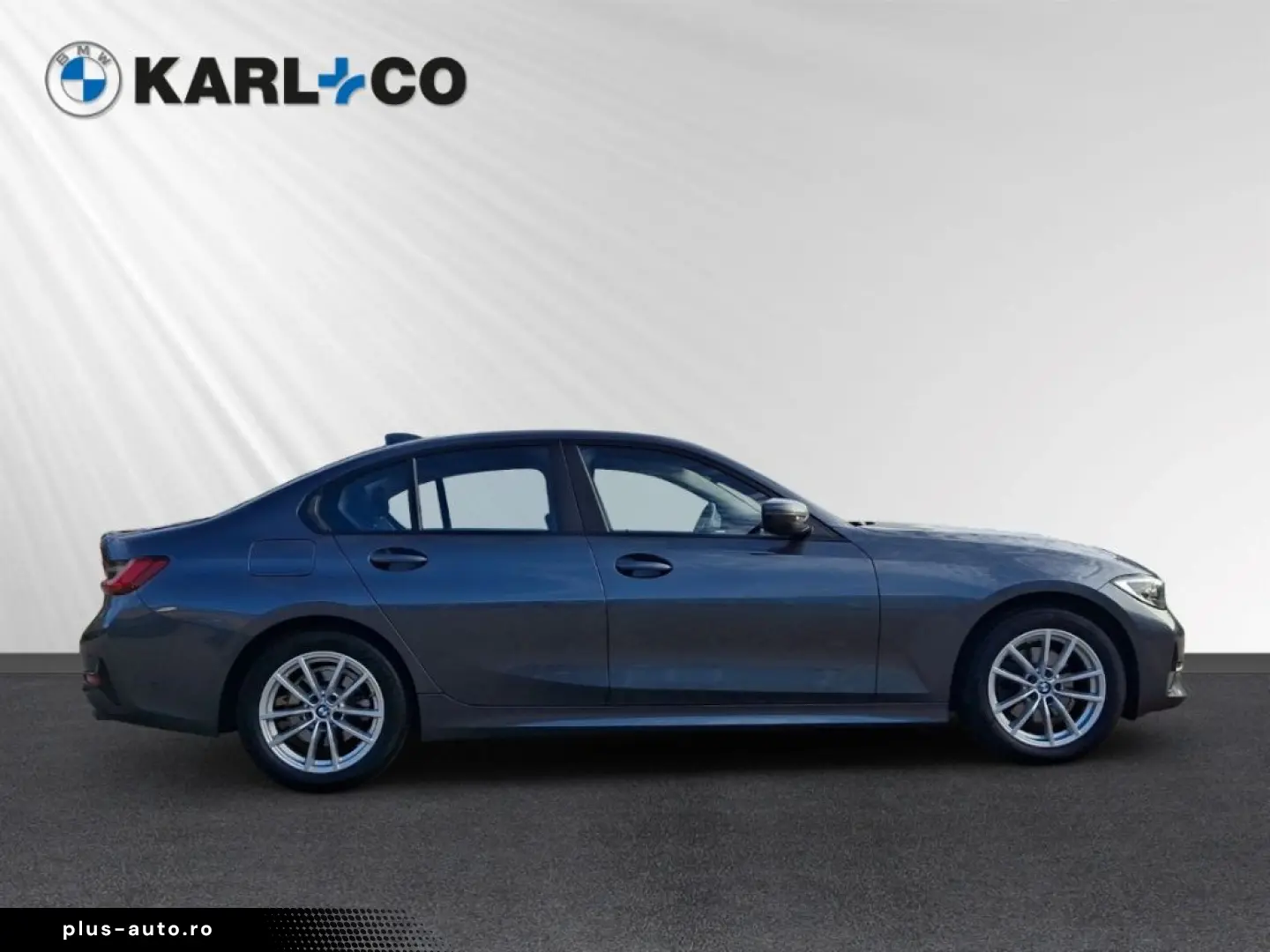 320 d xDrive Limousine LC Prof Active Guard Plus
