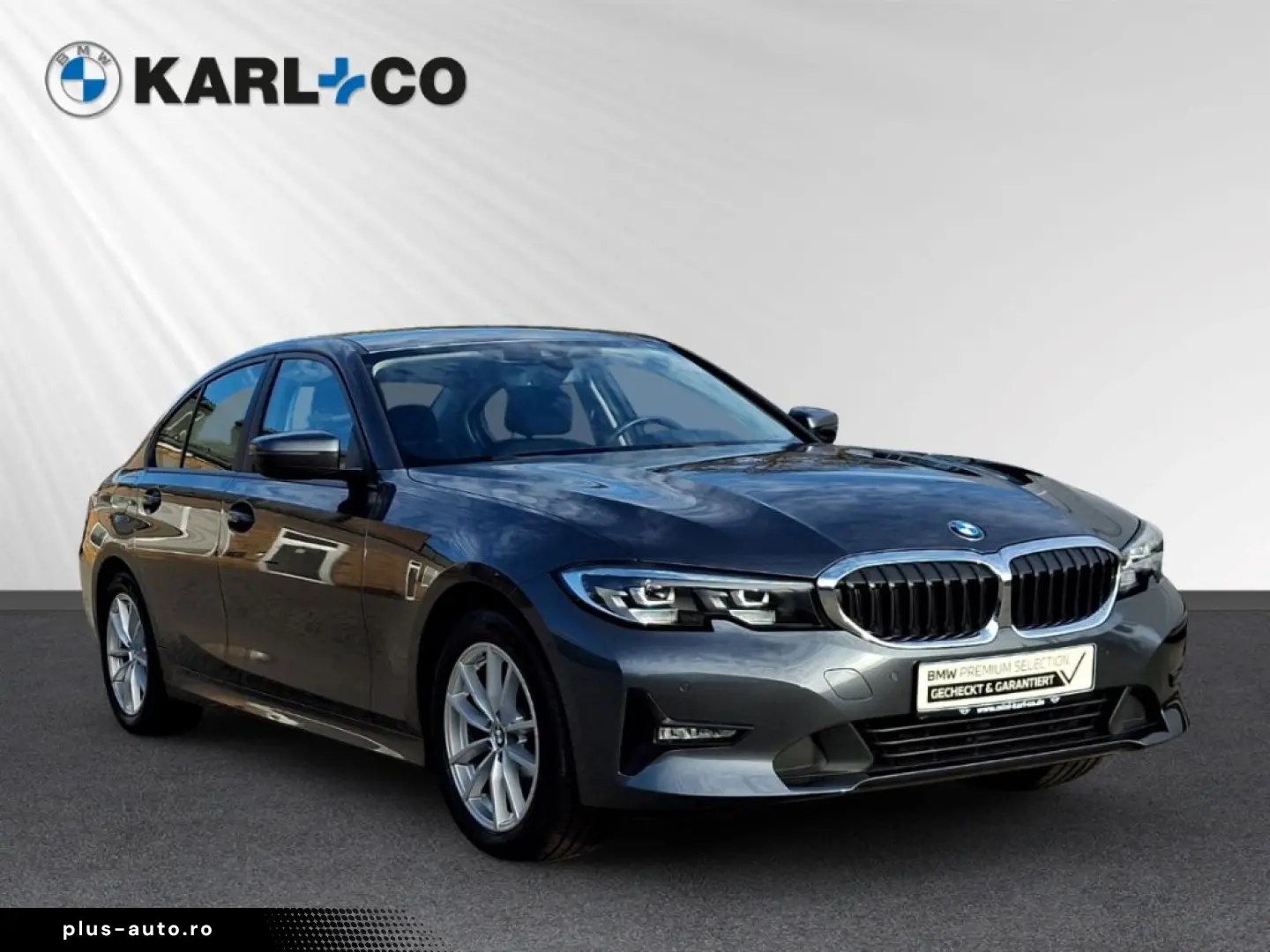320 d xDrive Limousine LC Prof Active Guard Plus