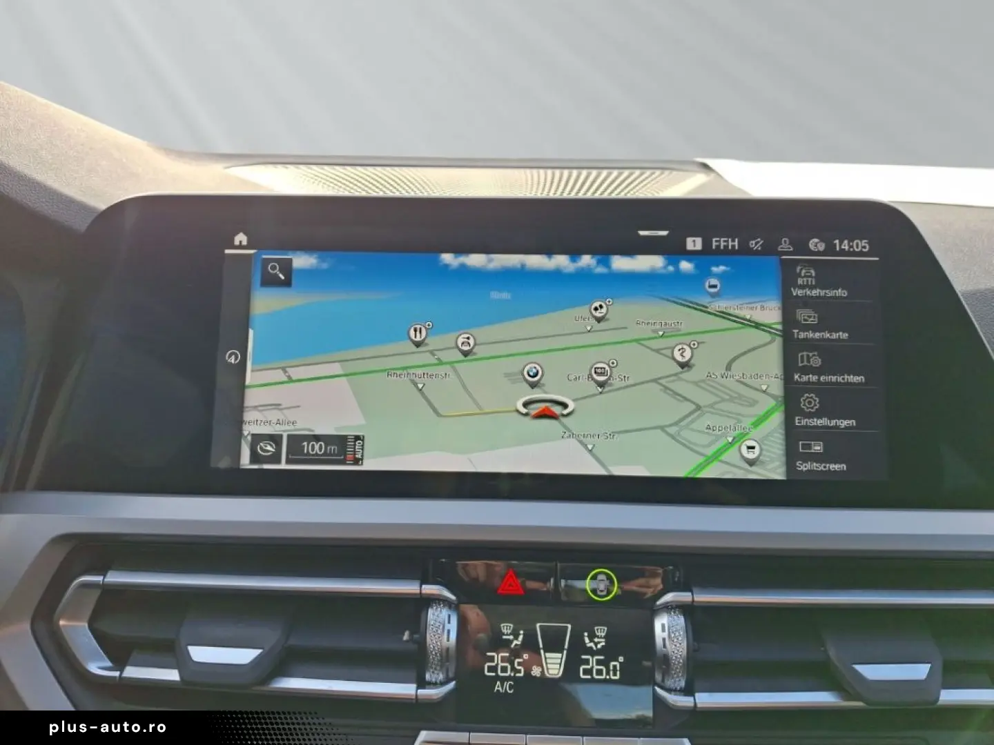 320 d xDrive Limousine LC Prof Active Guard Plus