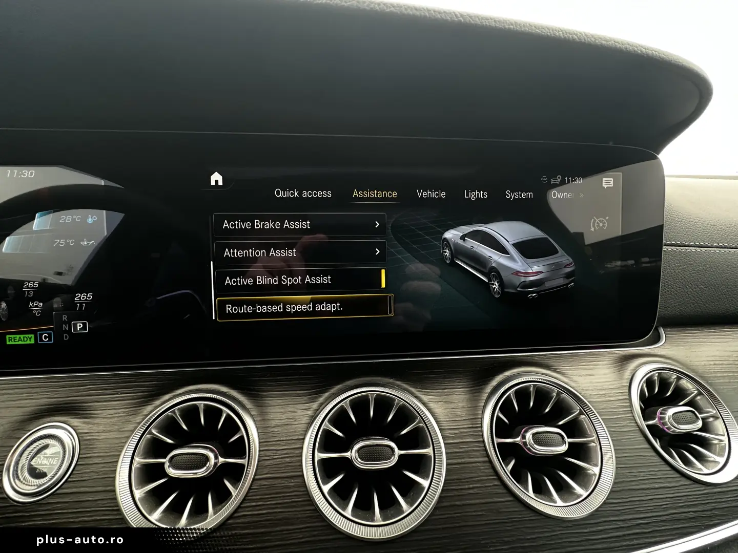 Mercedes-Benz AMG GT