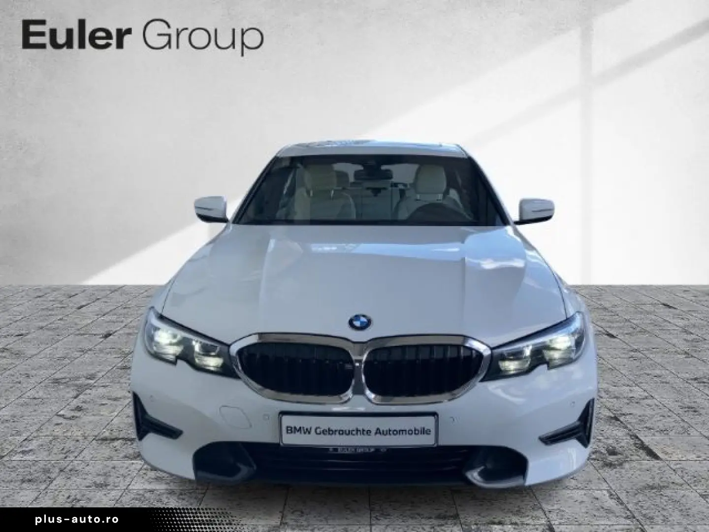 320 d Limousine StandHZG El. Panodach Panorama N