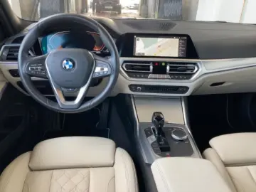 320 d Limousine StandHZG El. Panodach Panorama N