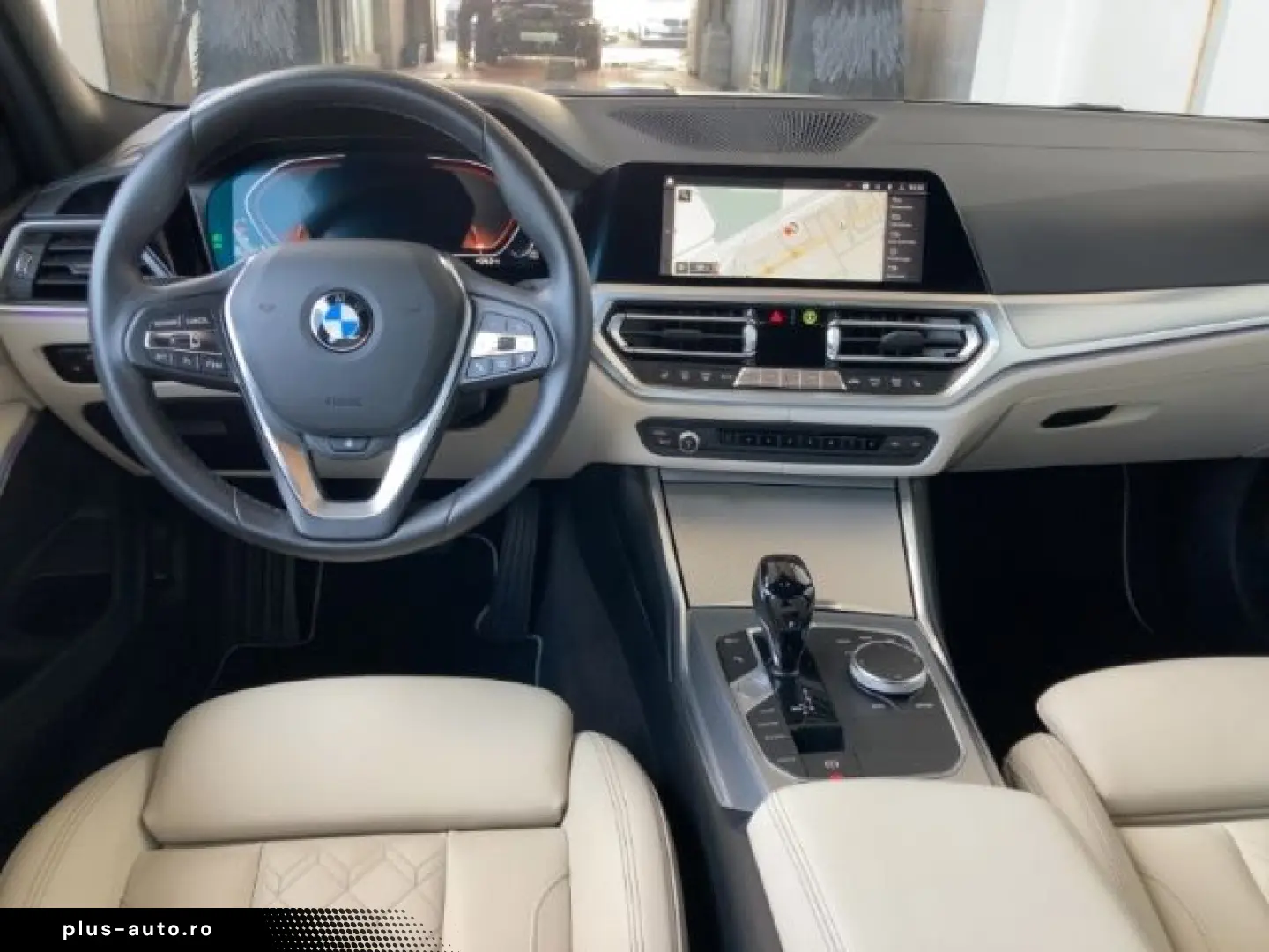 320 d Limousine StandHZG El. Panodach Panorama N