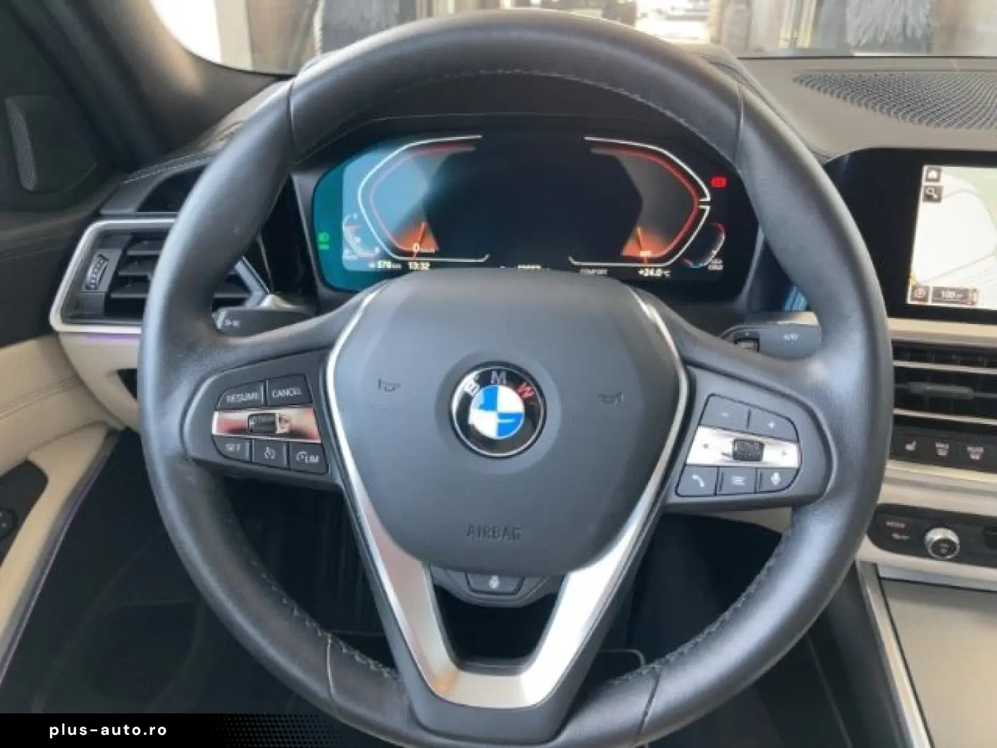 320 d Limousine StandHZG El. Panodach Panorama N