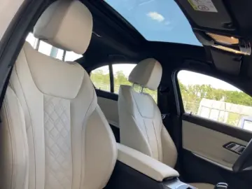 320 d Limousine StandHZG El. Panodach Panorama N