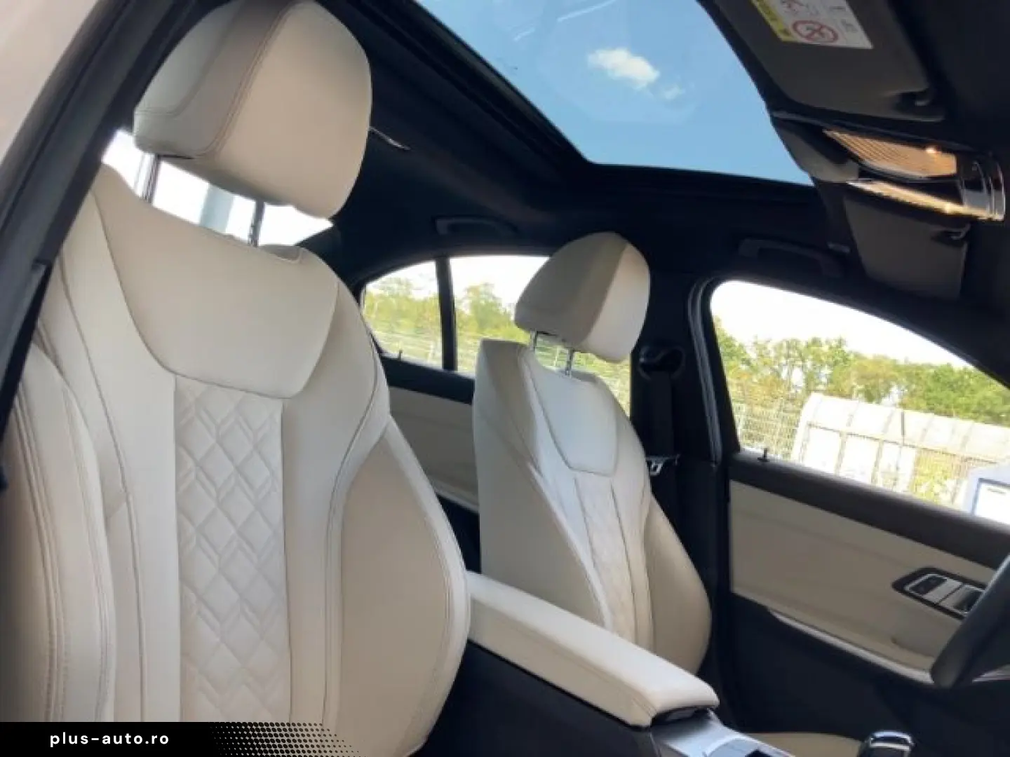 320 d Limousine StandHZG El. Panodach Panorama N