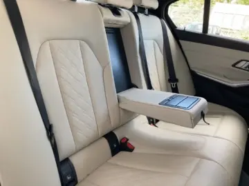 320 d Limousine StandHZG El. Panodach Panorama N