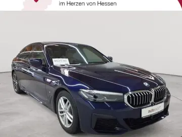 520d Aut. M Sport Leder Navi H&K Abstand