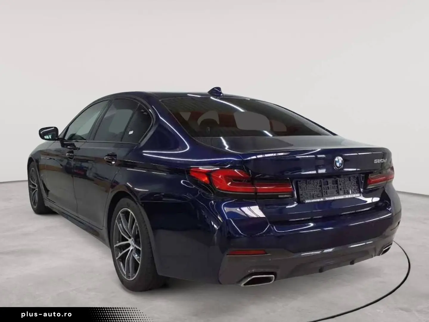 520d Aut. M Sport Leder Navi H&K Abstand