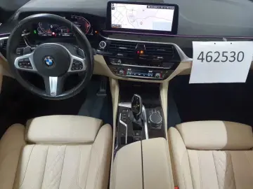 520d Aut. M Sport Leder Navi H&K Abstand