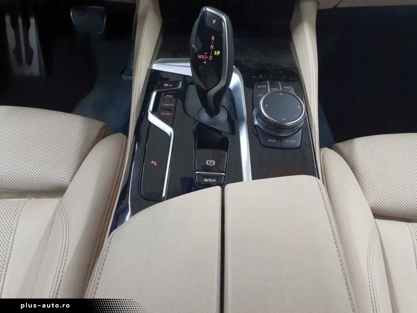 520d Aut. M Sport Leder Navi H&K Abstand