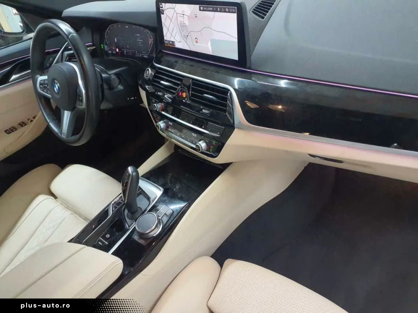 520d Aut. M Sport Leder Navi H&K Abstand