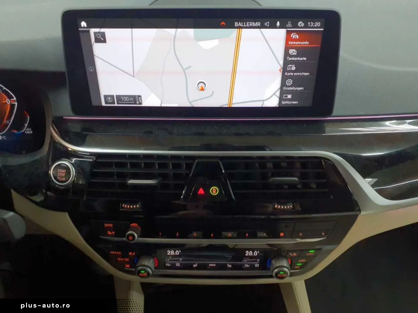 520d Aut. M Sport Leder Navi H&K Abstand