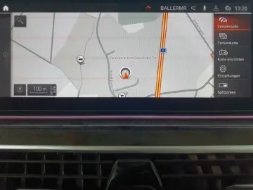 520d Aut. M Sport Leder Navi H&K Abstand