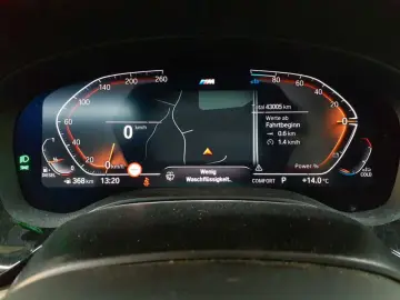 520d Aut. M Sport Leder Navi H&K Abstand