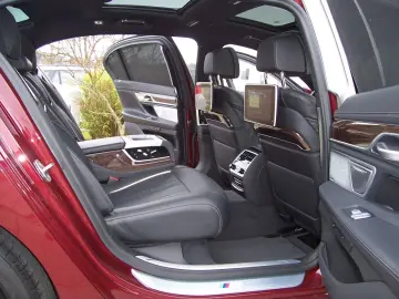 BMW 745 Le xDrive M Sportpaket 3xTV B&W