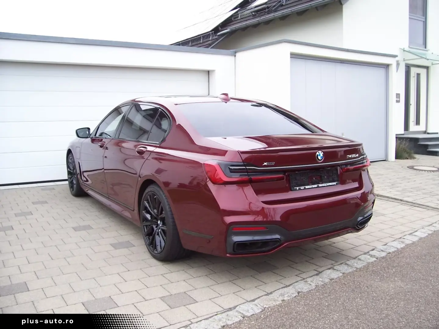 BMW 745 Le xDrive M Sportpaket 3xTV B&W