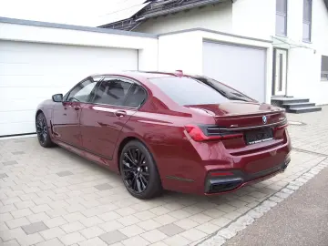 BMW 745 Le xDrive M Sportpaket 3xTV B&W