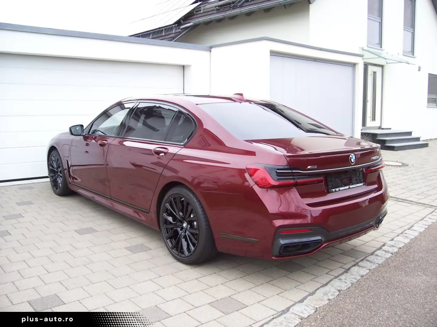 BMW 745 Le xDrive M Sportpaket 3xTV B&W