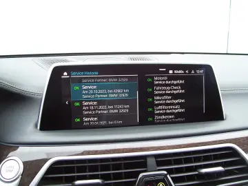 BMW 745 Le xDrive M Sportpaket 3xTV B&W