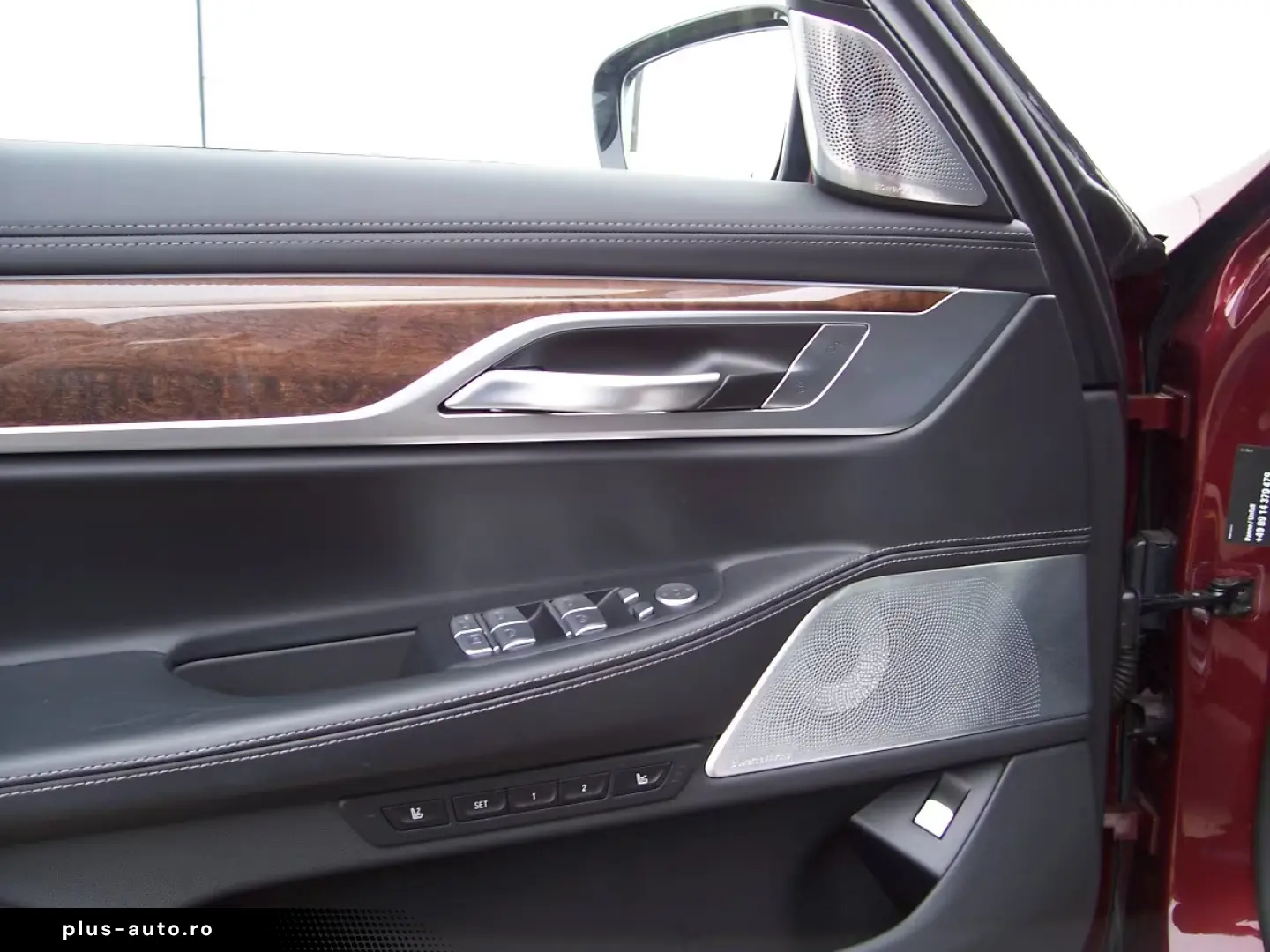 BMW 745 Le xDrive M Sportpaket 3xTV B&W