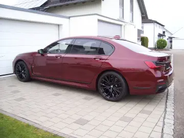 BMW 745 Le xDrive M Sportpaket 3xTV B&W