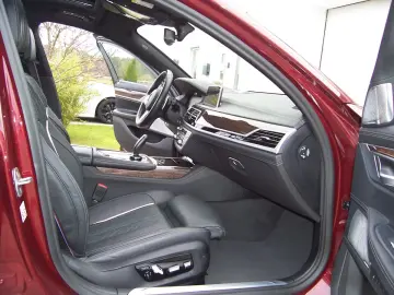 BMW 745 Le xDrive M Sportpaket 3xTV B&W