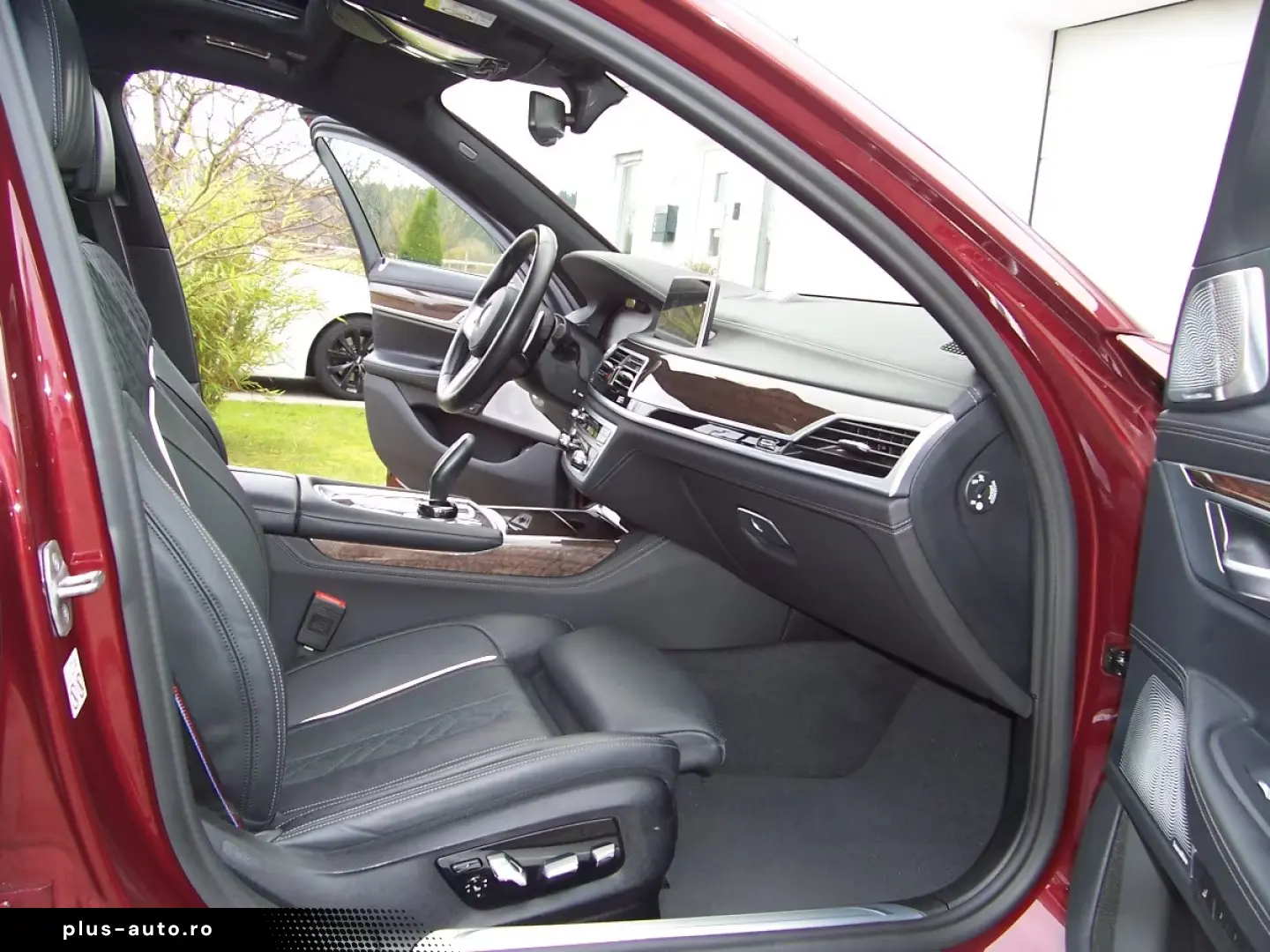 BMW 745 Le xDrive M Sportpaket 3xTV B&W