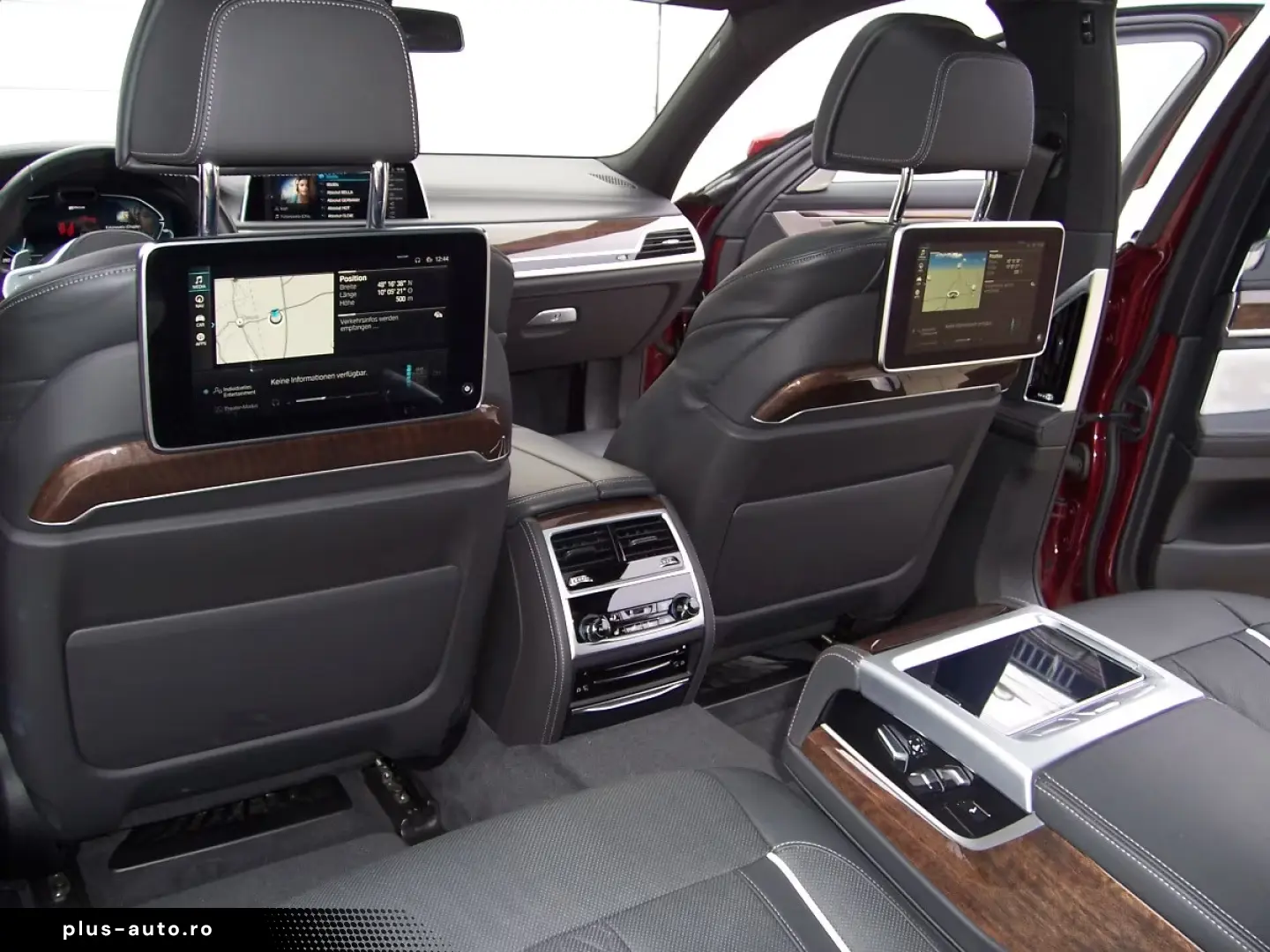 BMW 745 Le xDrive M Sportpaket 3xTV B&W