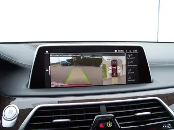 BMW 745 Le xDrive M Sportpaket 3xTV B&W