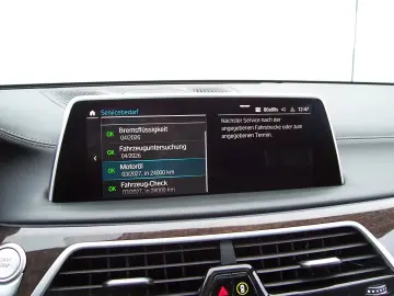 BMW 745 Le xDrive M Sportpaket 3xTV B&W