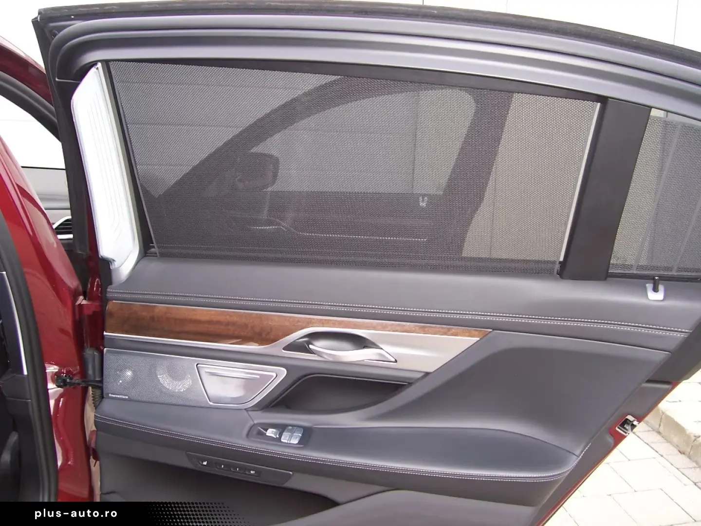 BMW 745 Le xDrive M Sportpaket 3xTV B&W