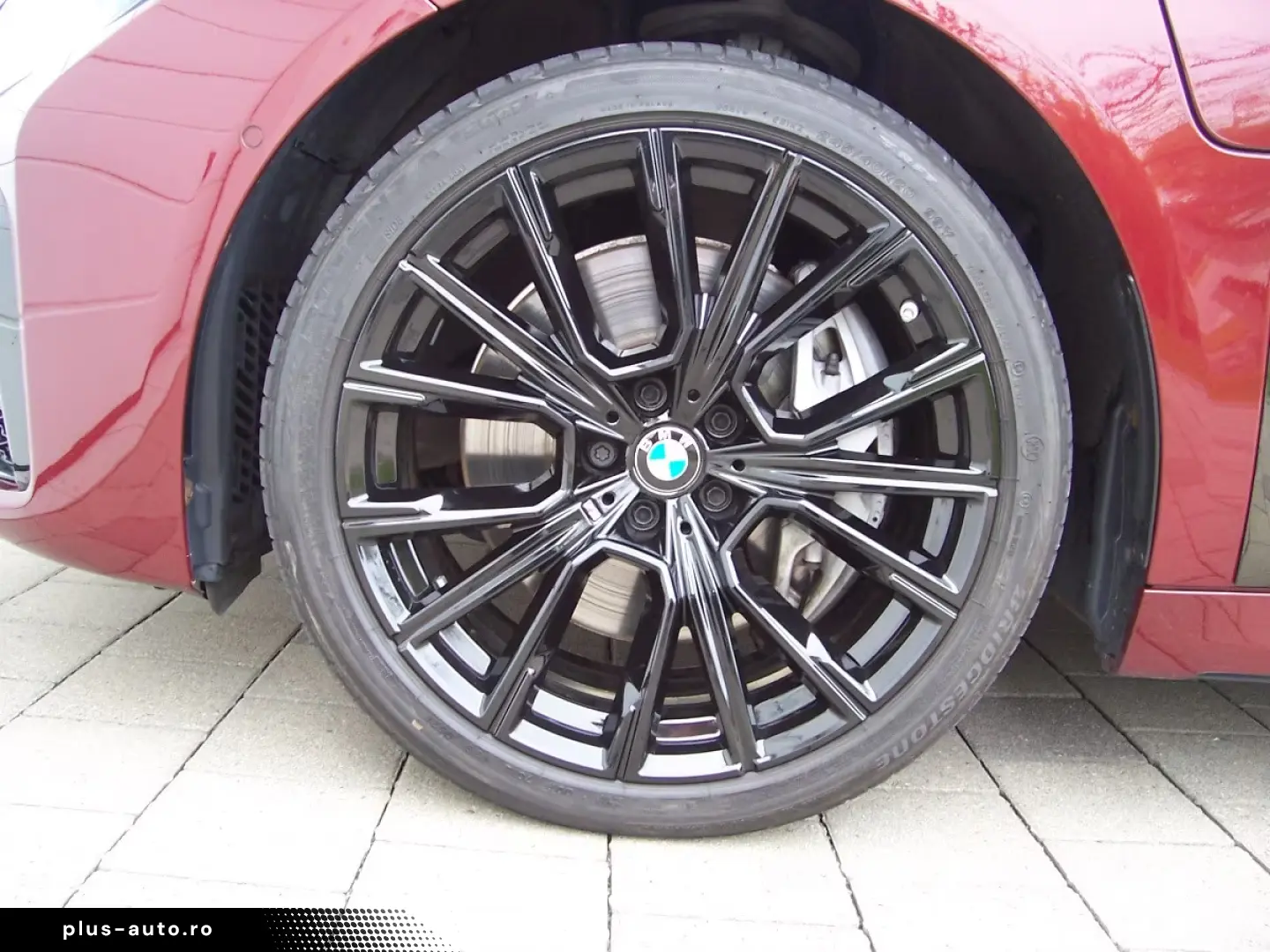 BMW 745 Le xDrive M Sportpaket 3xTV B&W