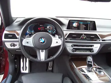 BMW 745 Le xDrive M Sportpaket 3xTV B&W