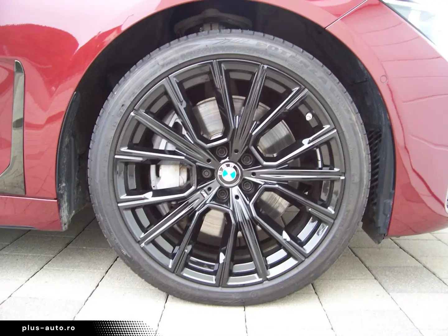 BMW 745 Le xDrive M Sportpaket 3xTV B&W