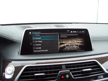 BMW 745 Le xDrive M Sportpaket 3xTV B&W