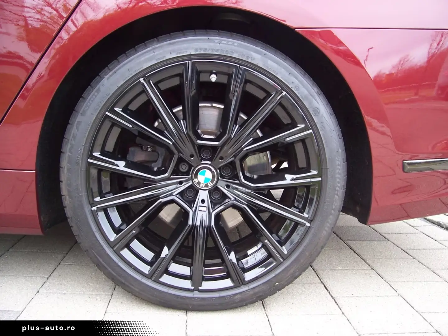 BMW 745 Le xDrive M Sportpaket 3xTV B&W