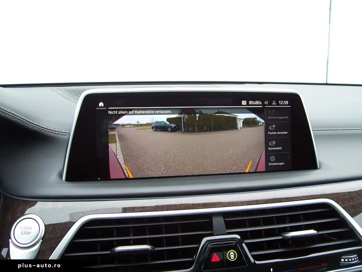 BMW 745 Le xDrive M Sportpaket 3xTV B&W