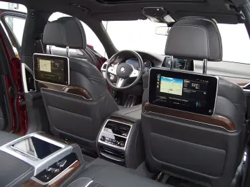 BMW 745 Le xDrive M Sportpaket 3xTV B&W