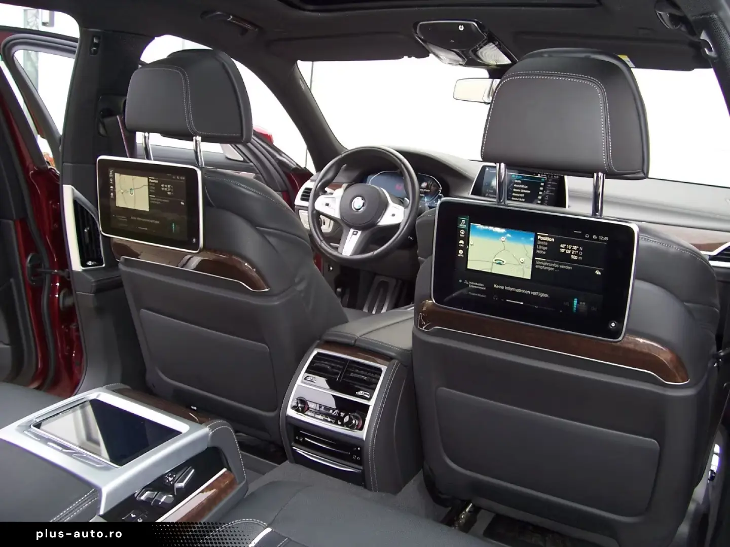 BMW 745 Le xDrive M Sportpaket 3xTV B&W