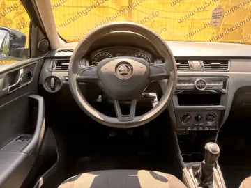 SKODA RAPID