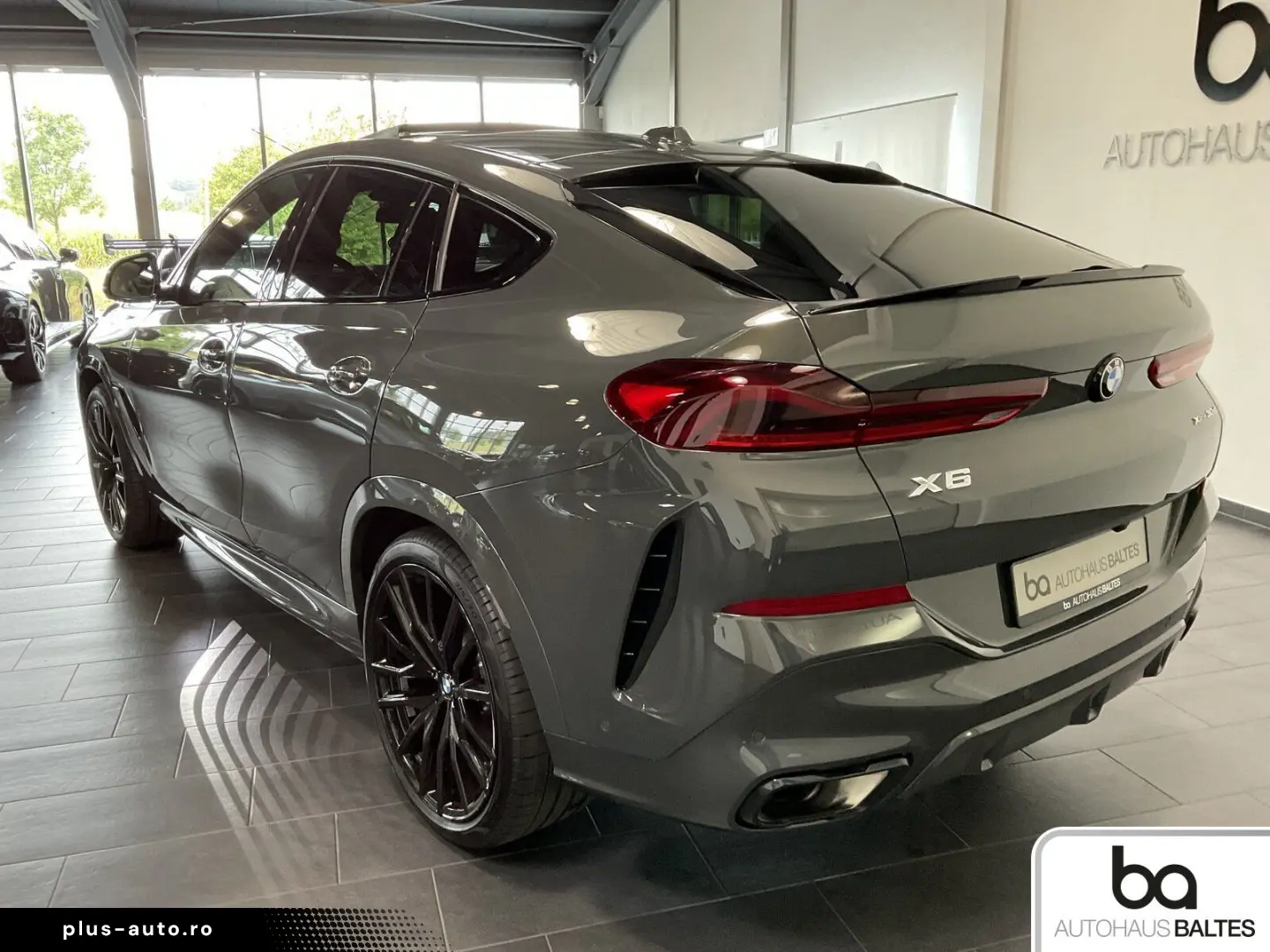 X6 xDrive 30d M Sport 22 Pano HK DrivPro Luft AH