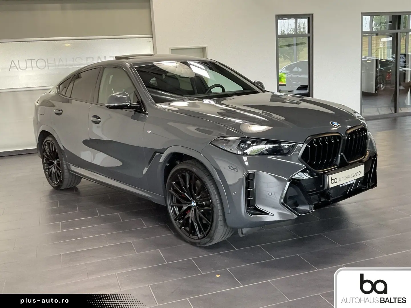 X6 xDrive 30d M Sport 22 Pano HK DrivPro Luft AH