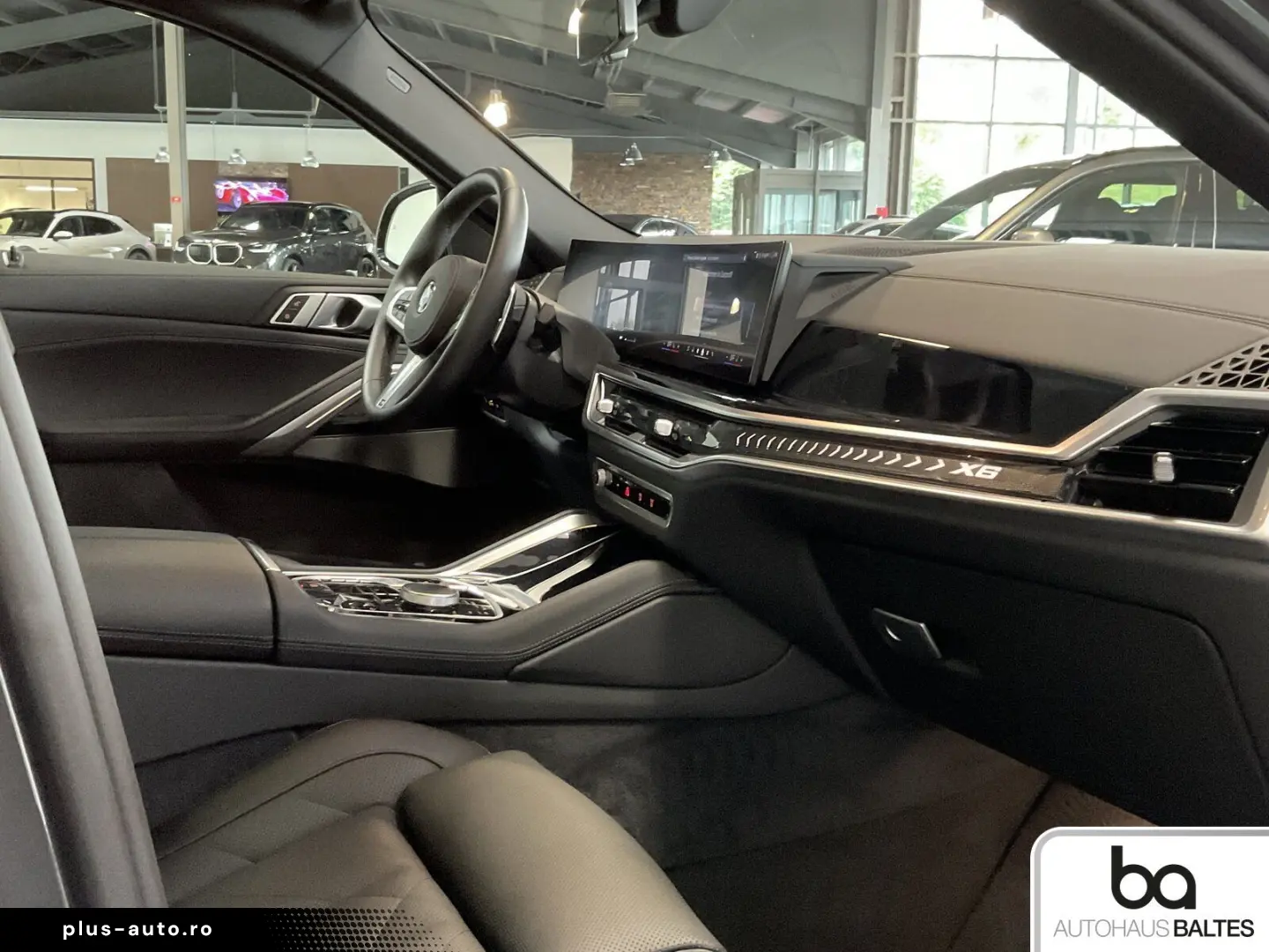 X6 xDrive 30d M Sport 22 Pano HK DrivPro Luft AH